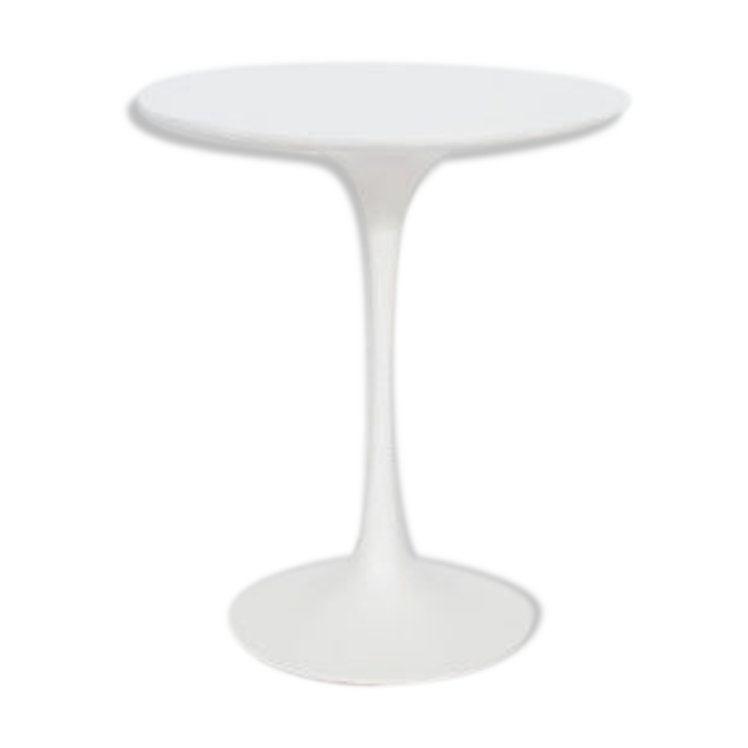 Maurice Burke for Arkana "tulip" side table, U.K. 1960