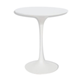 Maurice Burke for Arkana "tulip" side table, U.K. 1960