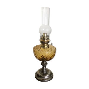 Lampe pétrole Gaudard