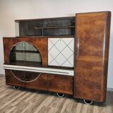 Cupboard by Hynek Gottwald, 1930's