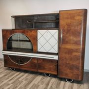 Cupboard by Hynek Gottwald, 1930's
