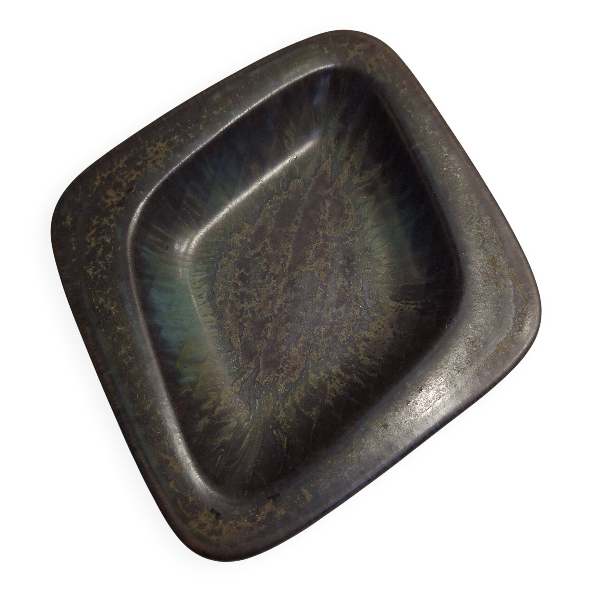 Diamond Plate Ceramic Gunnar Nylund Rörstrand