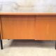 Bureau teck Stella vintage, 1965