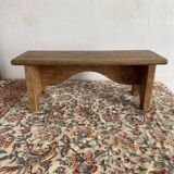 Minimalist low stool