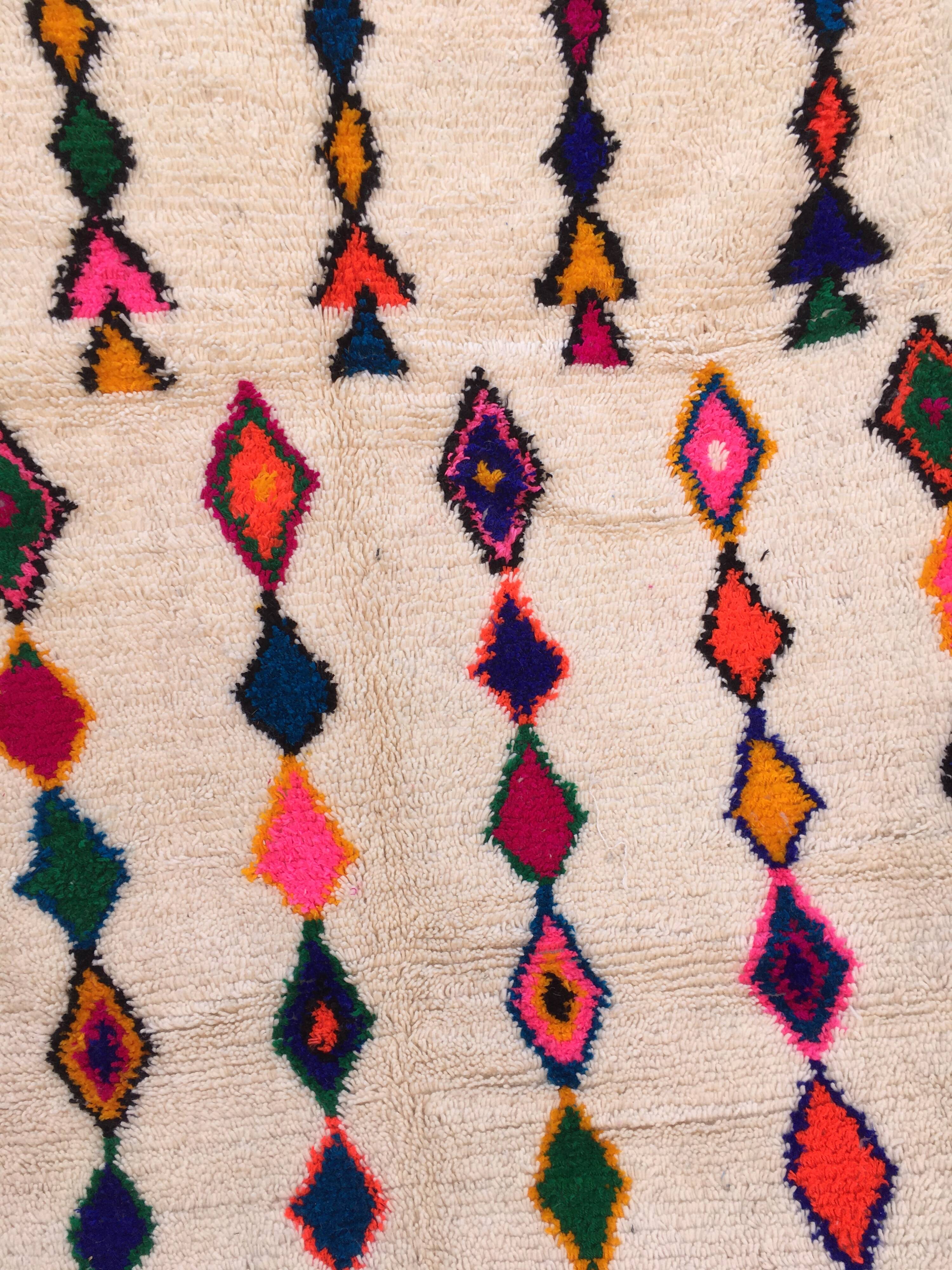 Tapis Azilal 286 x 196 cm