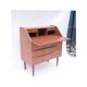 Secretaire bureau scandinave danois vintage