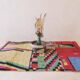Tapis Coloré Boujad - 250 x 175 cm