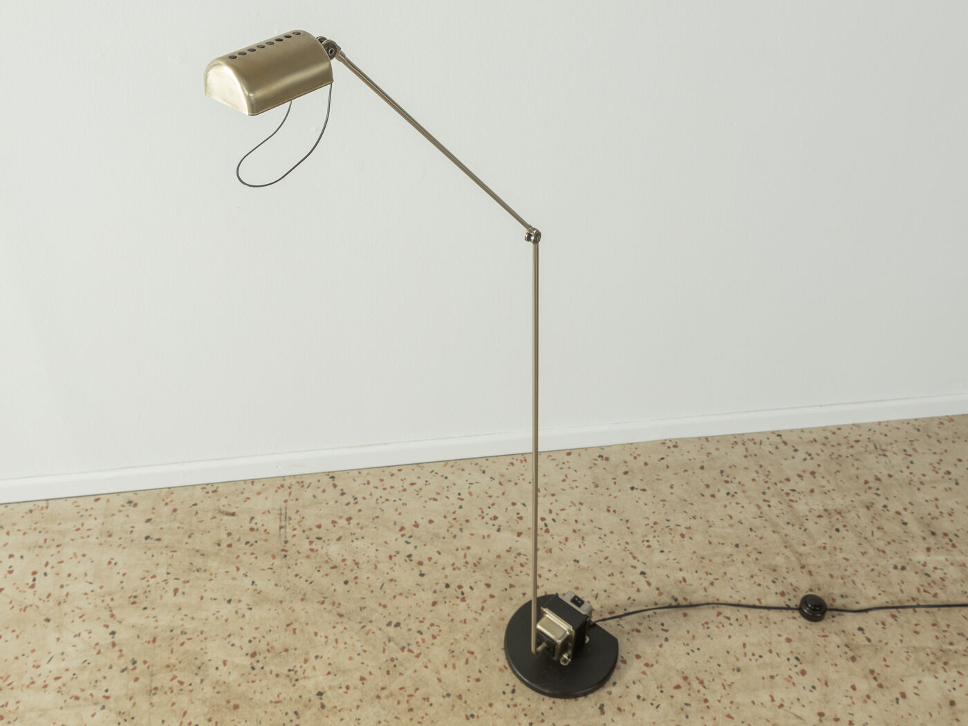 Daphine Terra Classic floor lamp, Tommaso Cimini for Lumina