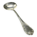 Christofle Marly sauce spoon silver-plated 1980s