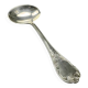 Christofle Marly sauce spoon silver-plated 1980s