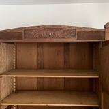 Armoire Ancienne Porte Miroitée