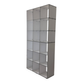 Bibliothèque design Hans Hansen HP 3×3 – 4 modules