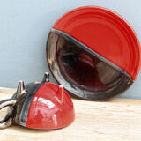 Tea service "you and me" design Luc Vallauris