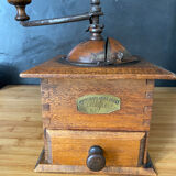 Coffee grinder "le vainqueur"