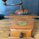 Coffee grinder "le vainqueur"