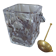 Sèvres crystal ice bucket year 1970