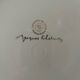 Wedding plate Jacques Charmoz
