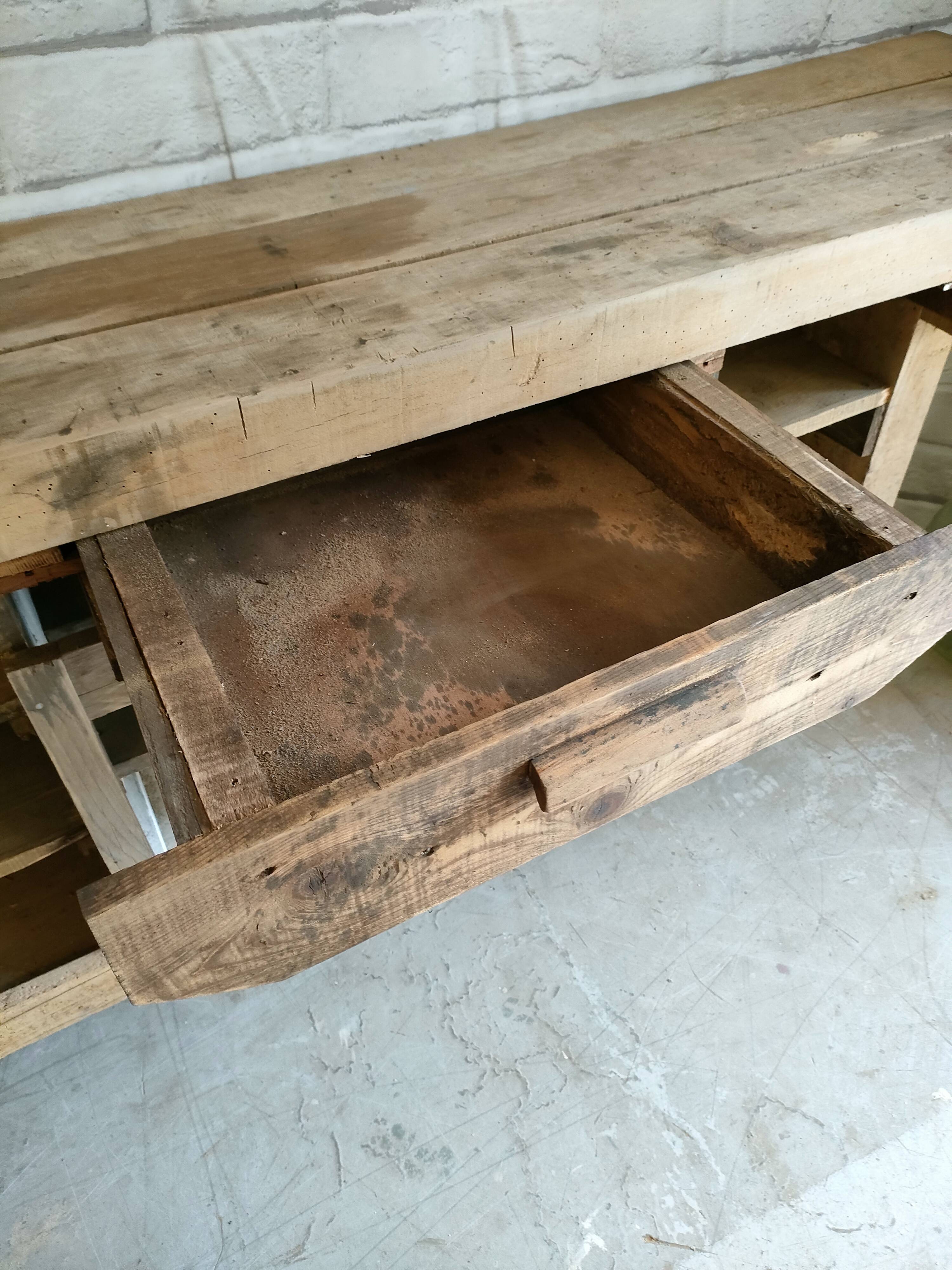 Workbench furniture by trade