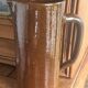 Ceramic pitcher