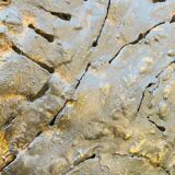 Set of three brutalist wall sculptures, by Irv Bramberg, vintage