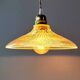 Holophane glass suspension