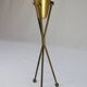 Brass ashtray -1950