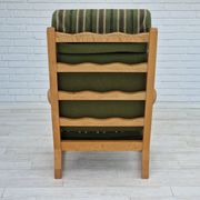 60s, armchair, danish design, henning kjærnulf style