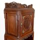 Asian bat cabinet, circa 1880
