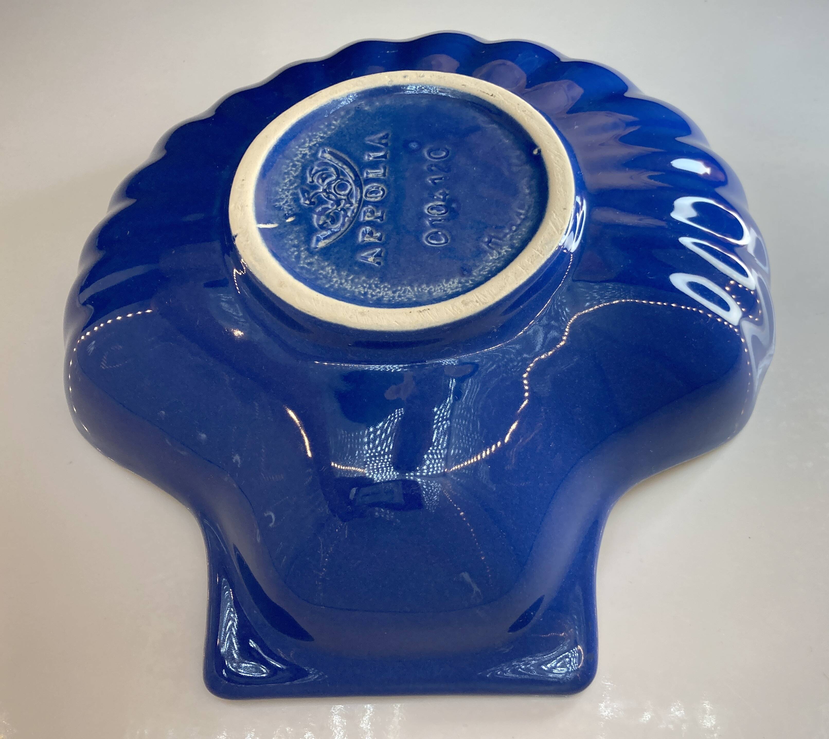 Appolia shell compartmented dishes for Peugeot