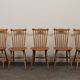 Série de 8 chaises Baumann Tacoma