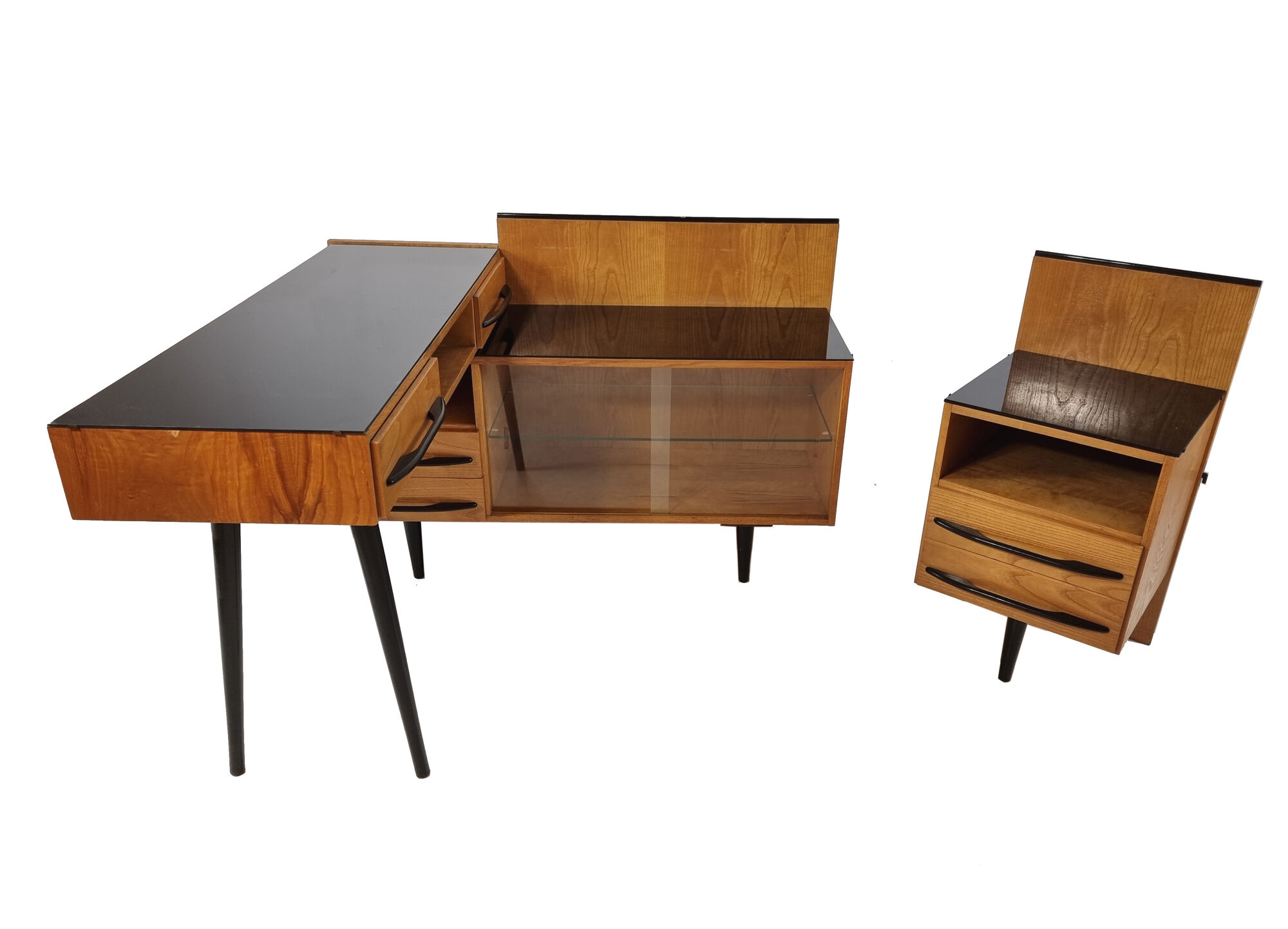 Desk by Mojmir Pozar for UP Závody 1960s