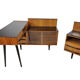 Desk by Mojmir Pozar for UP Závody 1960s