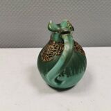 Ceramic jug/vase, designed by Jens Christian Jensen Denmark 1930s (CJ)