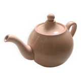 Théière digoin rose