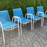 Mauser Spaghetti Chairs, 1970