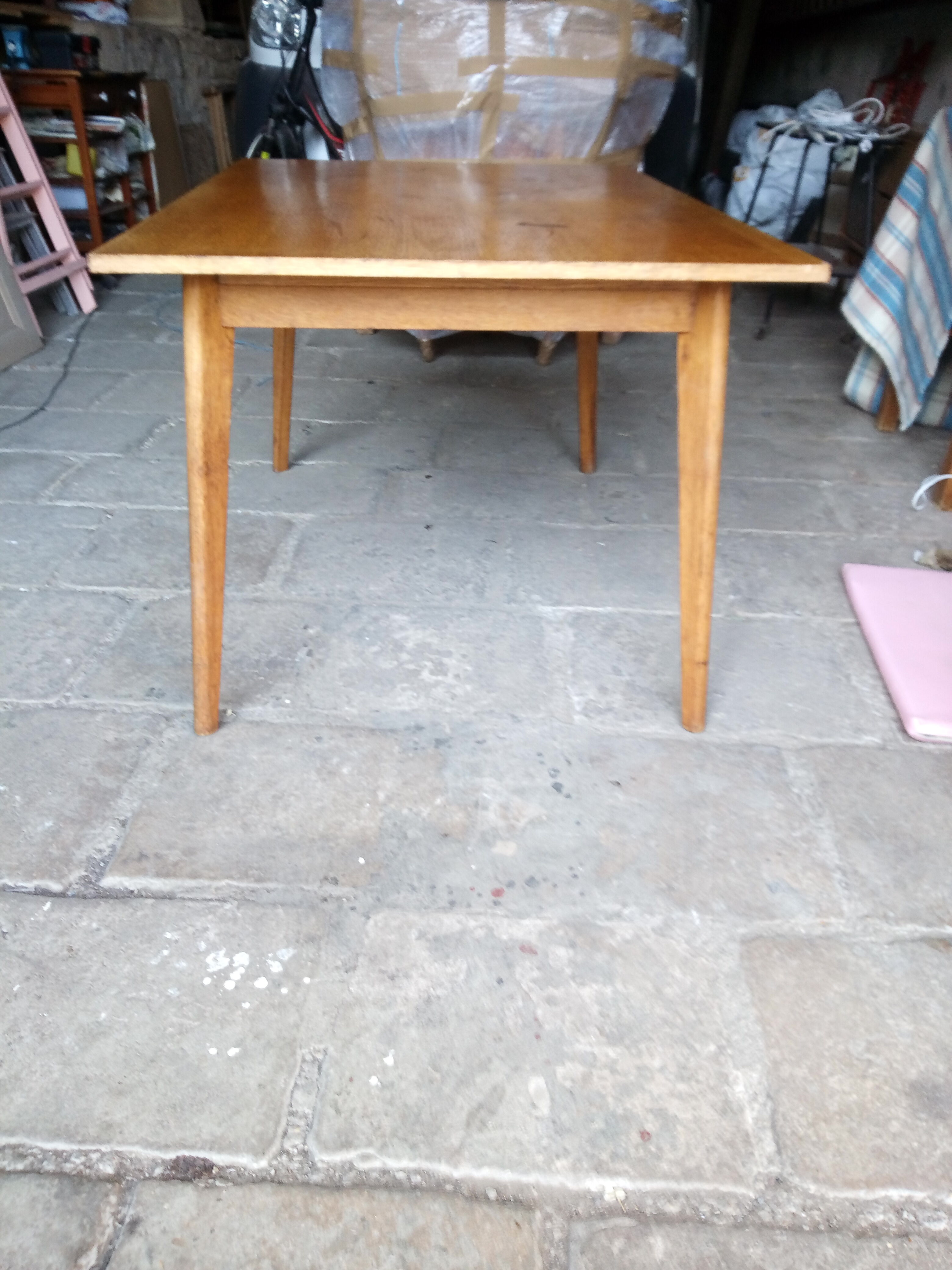 Vintage table