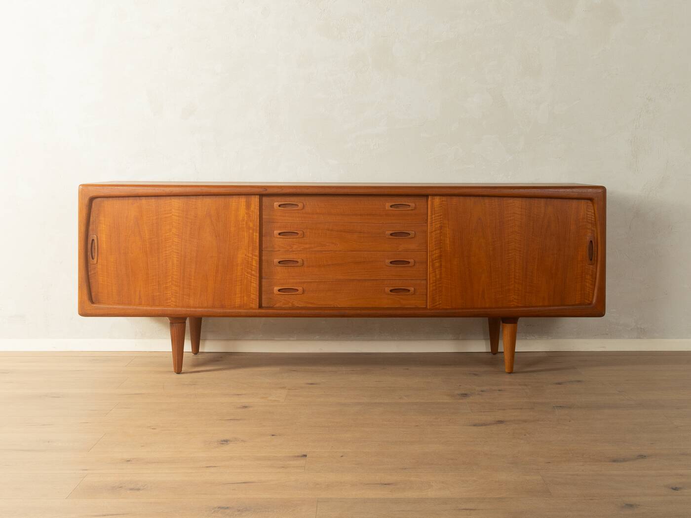 Buffet des années 1960, H.P. Hansen