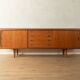 Buffet des années 1960, H.P. Hansen