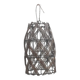 Rattan pendant light