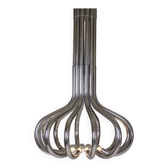 Space age studio rama pendant, 1970s