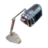 Fare time desk lamp art deco