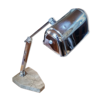 Fare time desk lamp art deco