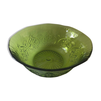 Vintage green bowl