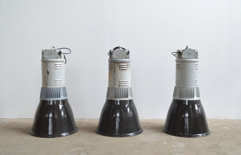 Industrial suspension