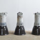 Industrial suspension