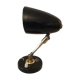 Lampe cocotte noire vintage articulée