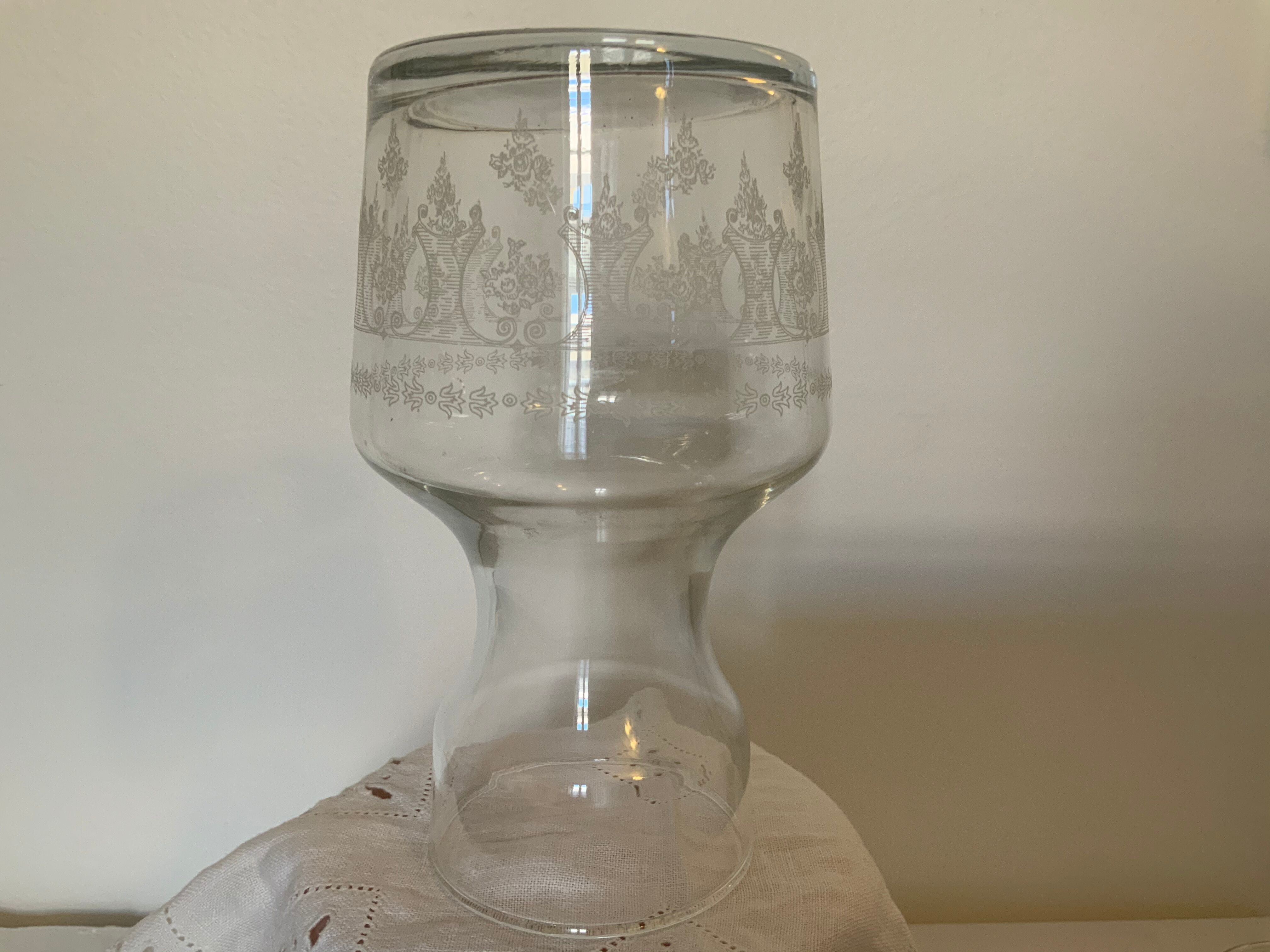 Night service engraved