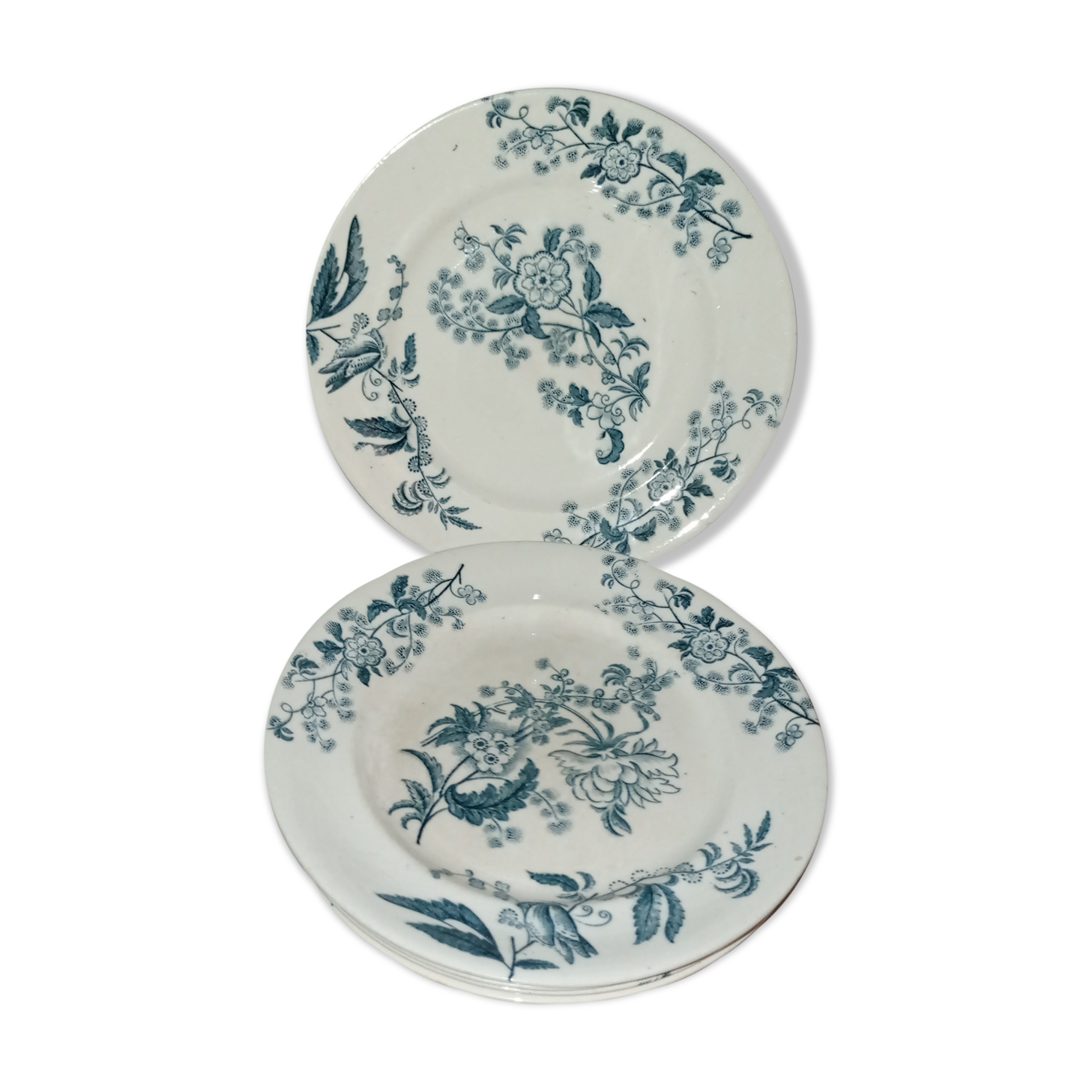 Ycho iron earth plates