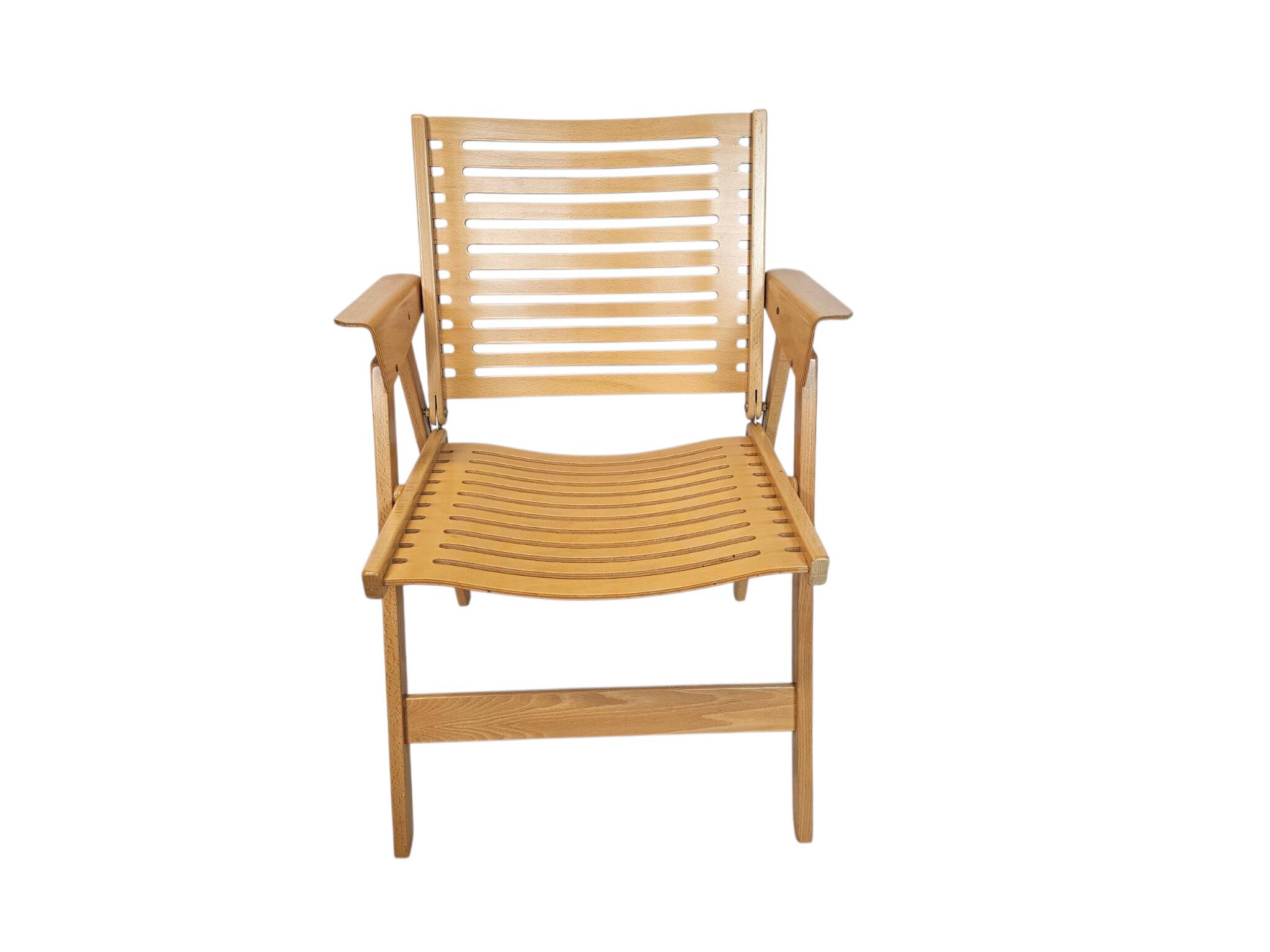 “Rex” Folding Chair design Niko Kralj for Stol Kamnik - Slovenia - 1950's