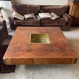 Table basse Willy Rizzo